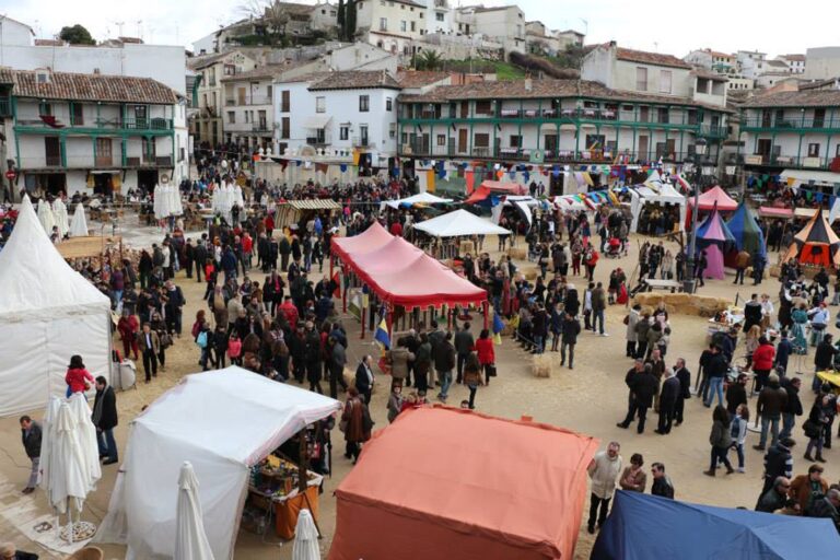 Mercado medieval de Chinchon 2023 3 768x512