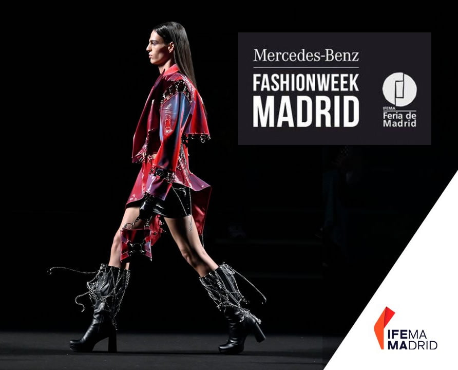 MercedesBenz Fashion Week Madrid 2023 Moda y Complementos en Madrid