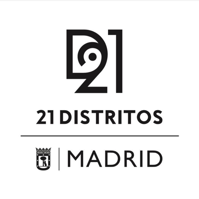 Programa Cultural 21 distritos en Madrid 768x768