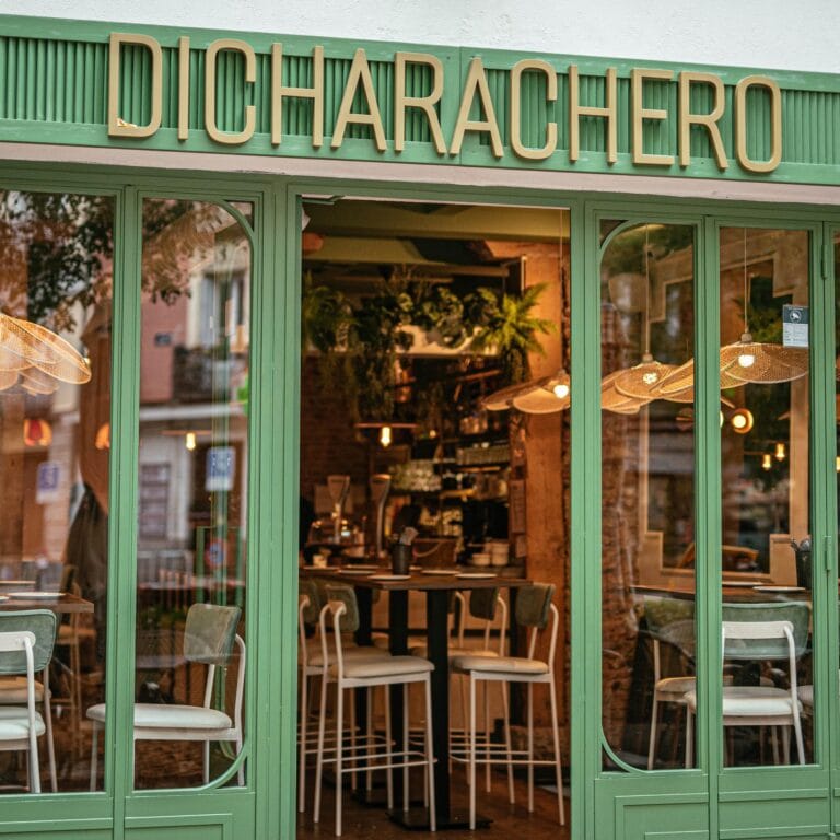 Restaurante Dicharachero Madrid 2 768x768