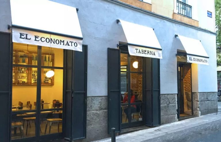 Taberna El Economato Belen 768x495