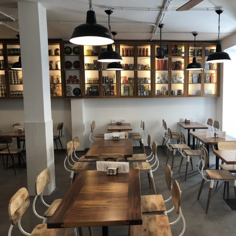 Taberna El Economato Echegaray 2 768x768