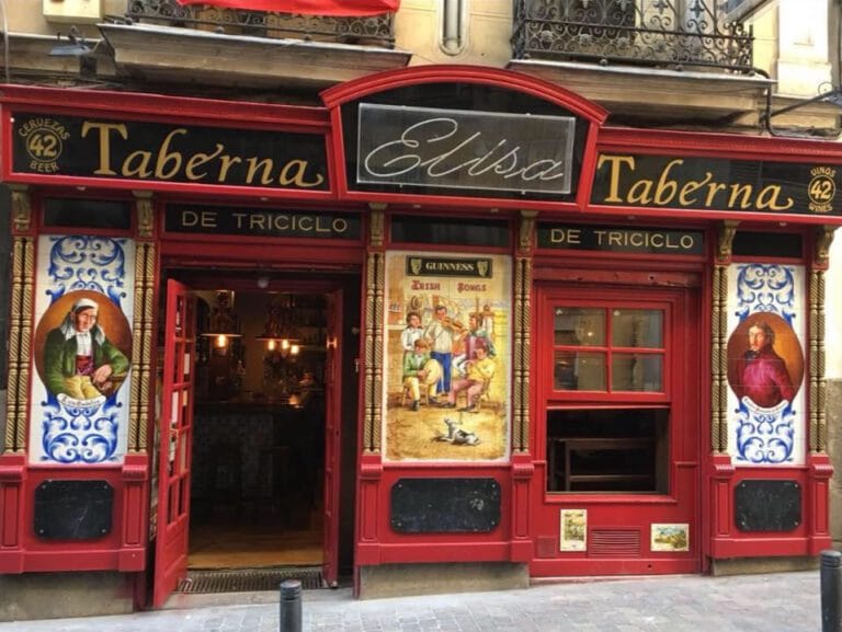 Taberna de la Elisa 768x577