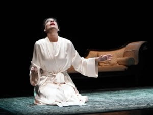 Albert Boadella homenajeado en Teatros del Canal por sus 60 años en la escena | María Rey-Joly en 'Diva'