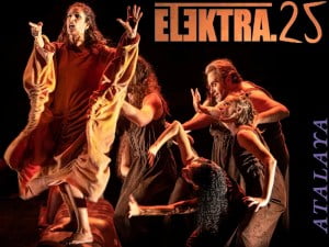 Elektra.25 | Atalaya Teatro | 18-19/01/2023 | Teatros del Canal | Chamberí | Cartel