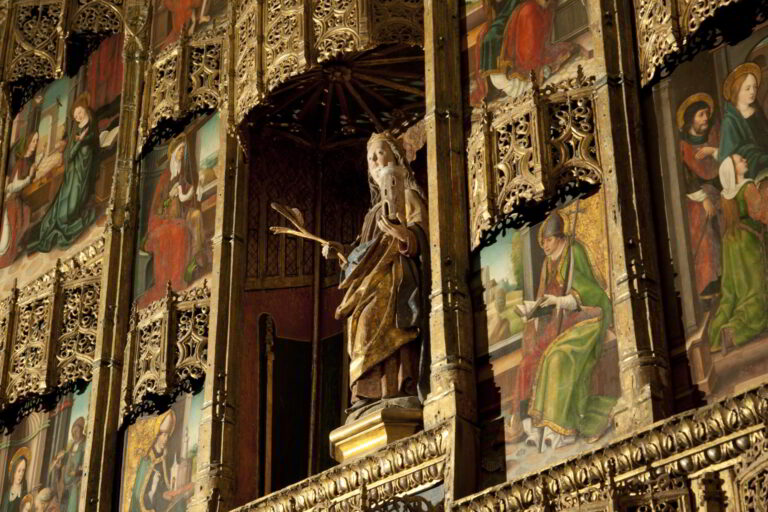 Alcazar de Segovia 5 768x512