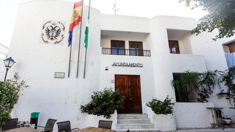 Ayuntamiento de Mojacar 768x432