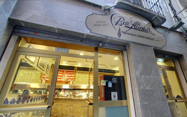 Bar Aliatar S. Sebastian 768x484