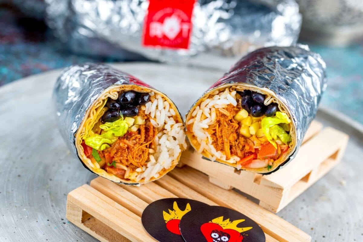 Ricos Tacos Goya Mahoudrid Actualidad Guía de Ocio