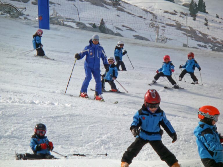 Candanchu Estacion de esqui 7 768x576