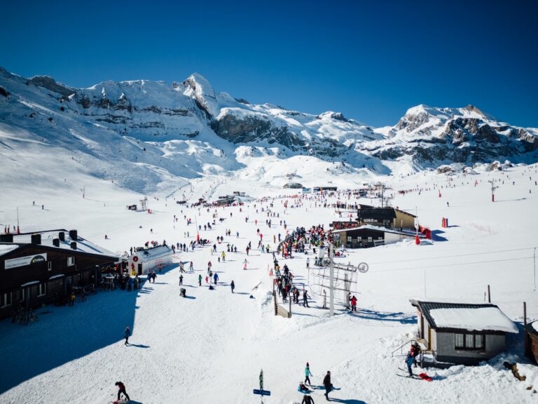 Candanchu Estacion de esqui 768x576