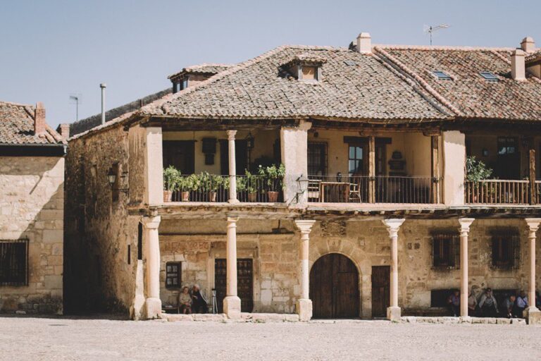 Casa Taberna Pedraza 12 768x512