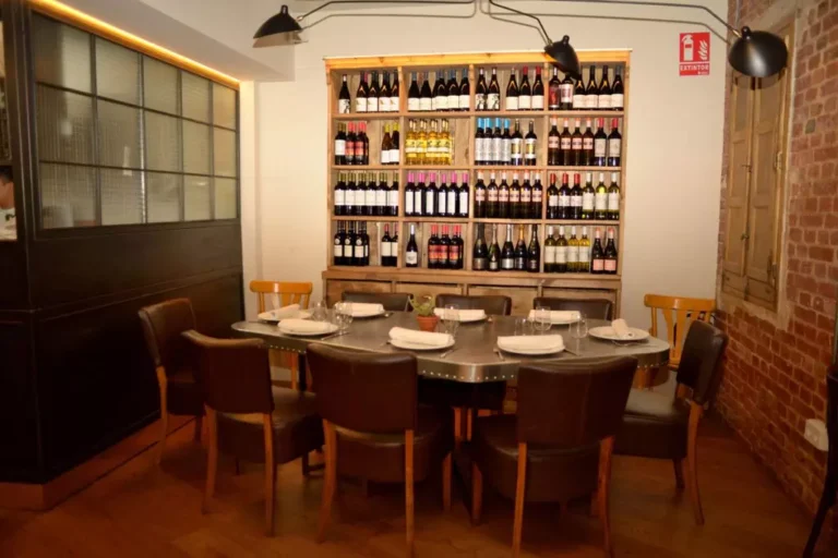 Casa de Fieras Restaurante 3 768x512