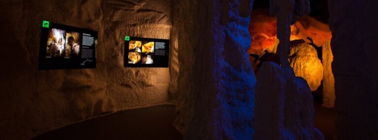 Cueva y Centro de Arte Rupestre Tito Bustillo 2 768x285