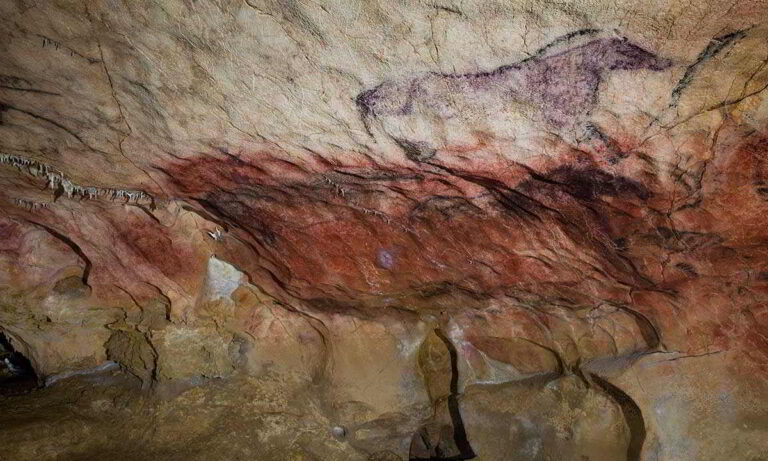 Cueva y Centro de Arte Rupestre Tito Bustillo 4 768x461