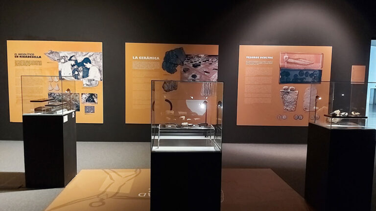 Cueva y Centro de Arte Rupestre Tito Bustillo 5 768x432