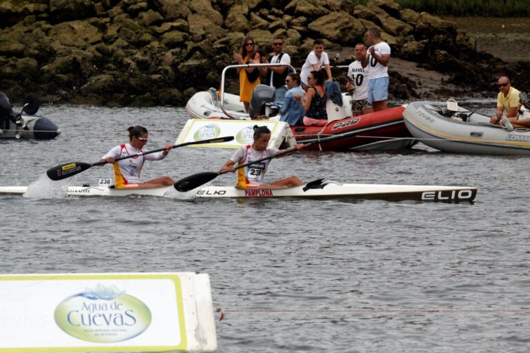 Descenso Internacional del Sella Fiesta de las Piraguas 10 768x512