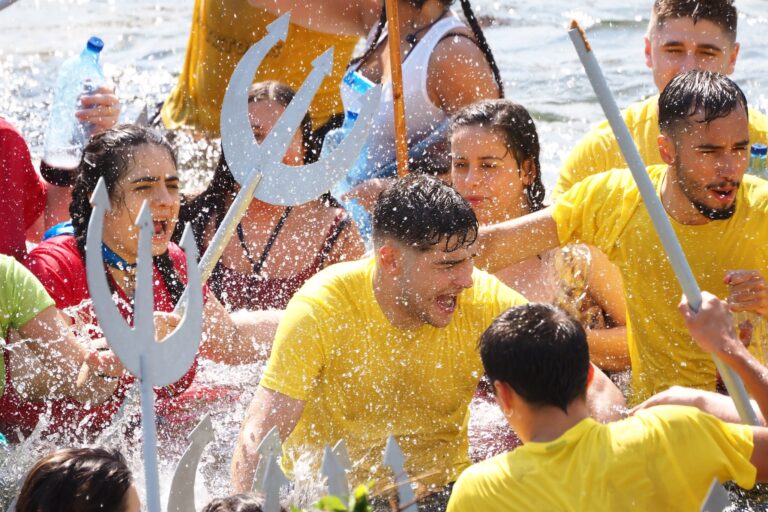 Descenso Internacional del Sella Fiesta de las Piraguas 3 768x512