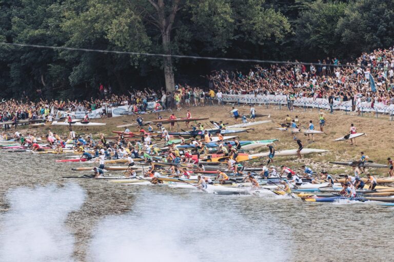 Descenso Internacional del Sella Fiesta de las Piraguas 768x512