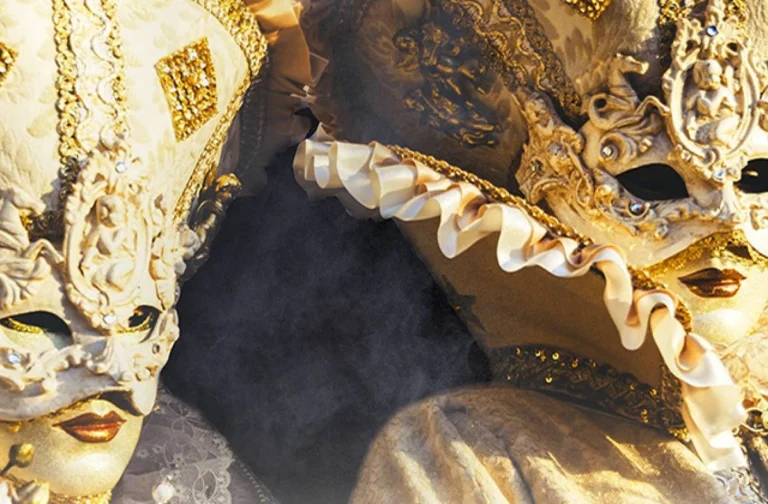 Desfile de Carnaval Veneciano 768x504