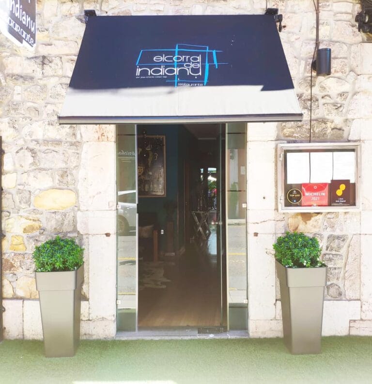 El Corral Del Indianu 7 768x791