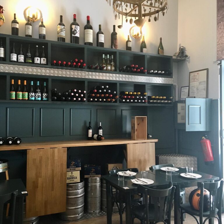 El Gallocanta Taberna 11 768x768