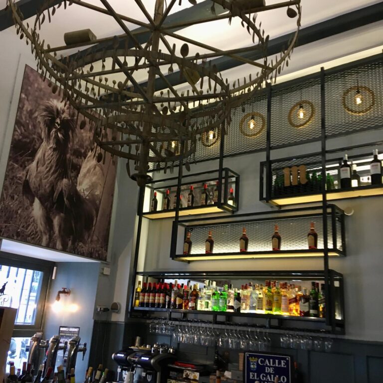 El Gallocanta Taberna 8 768x768