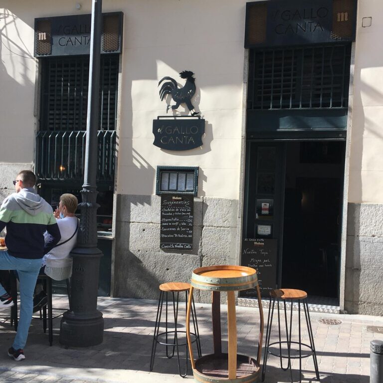 El Gallocanta Taberna 9 768x768