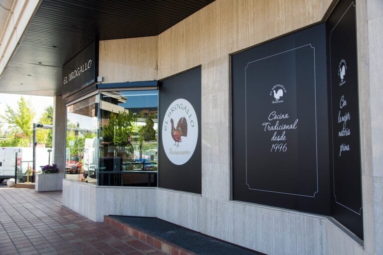 El Urogallo Majadahonda 768x512