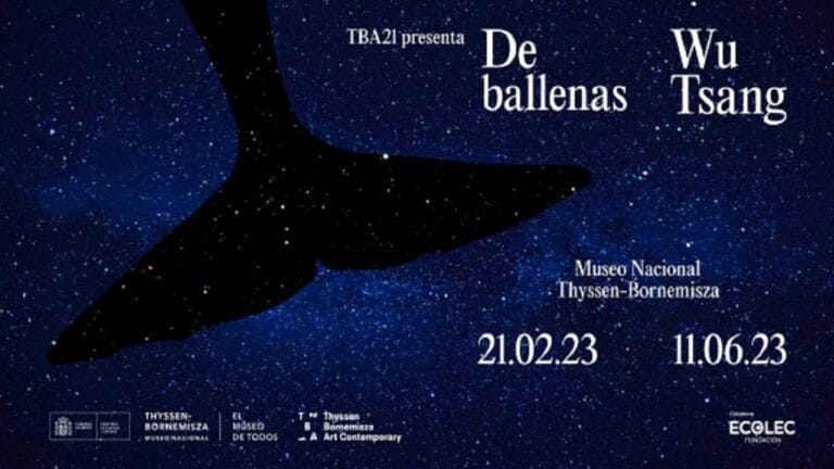 Exposicion Wu Tsang. De ballenas en el Museo Thyssen 768x432