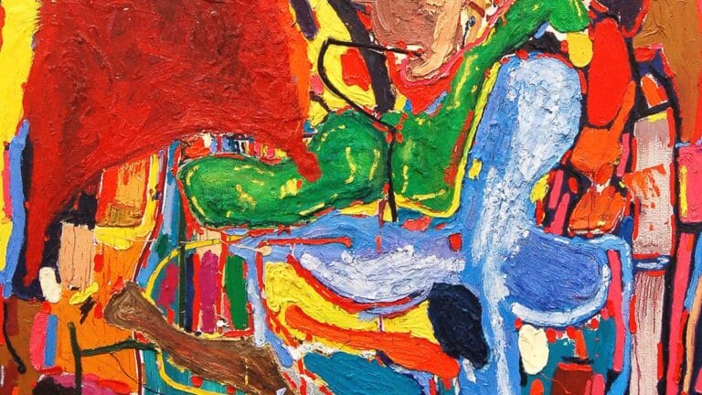 Exposicion de Andre ButzeR en el Museo Thyssen 768x432