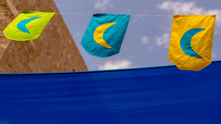 Fiestas de Moros y Cristianos 2023 en Mojacar 5 768x432