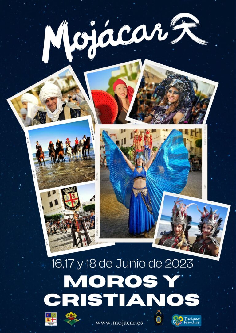 Fiestas de Moros y Cristianos 2023 en Mojacar 768x1086