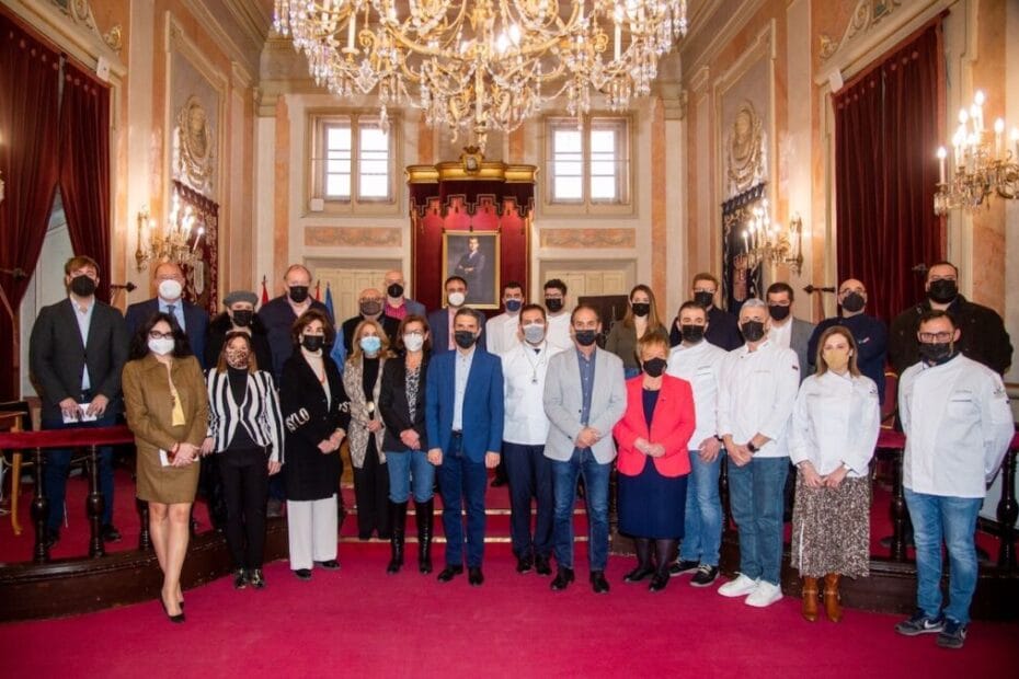 Presentación 36 Semana Gastronómica de Alcalá de Henares