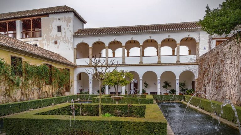 Generalife de Granada 2 768x432