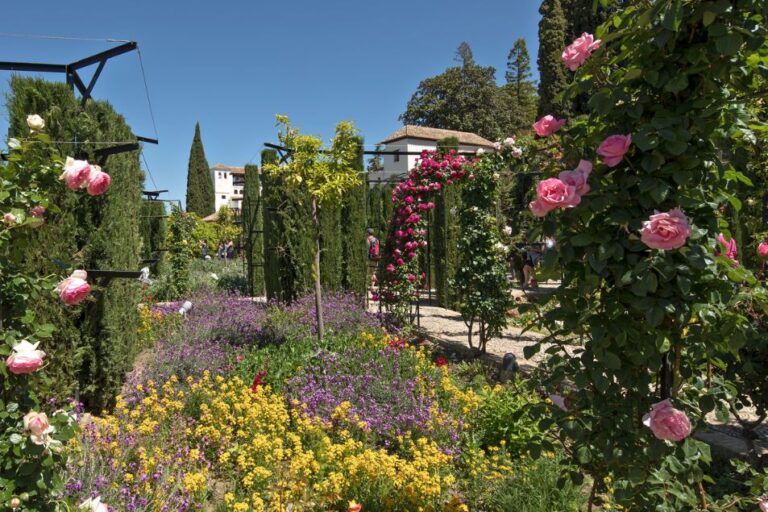 Generalife de Granada 4 768x512
