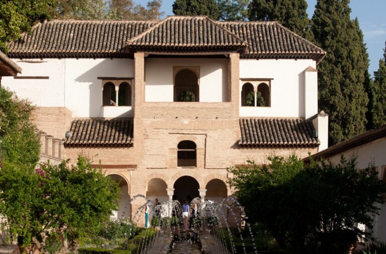 Generalife de Granada 5 768x505