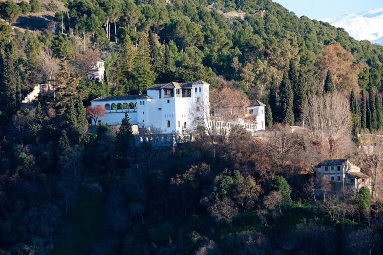 Generalife de Granada 6 768x512
