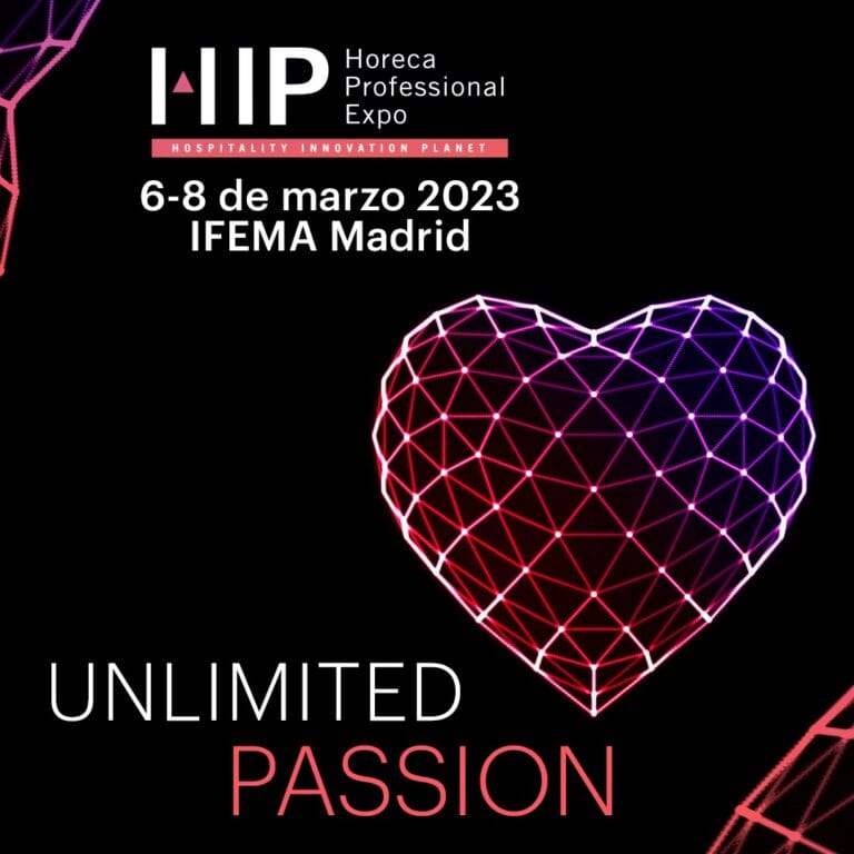 HIP Horeca Professional Expo 2023 en Ifema Madrid 768x768