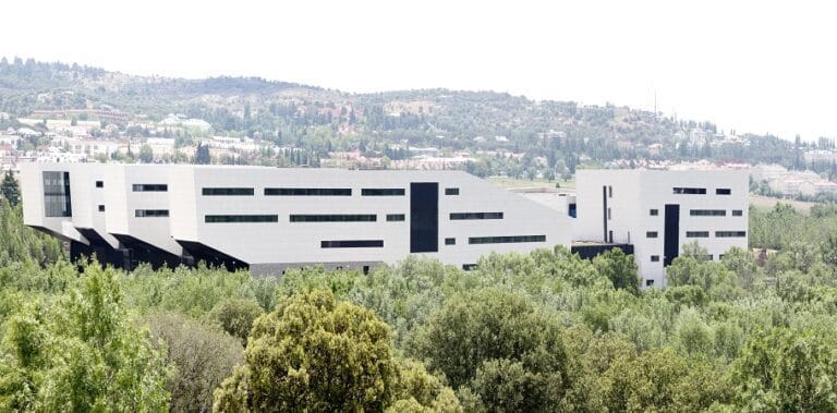 Hospital Universitario General de Villalba 768x379