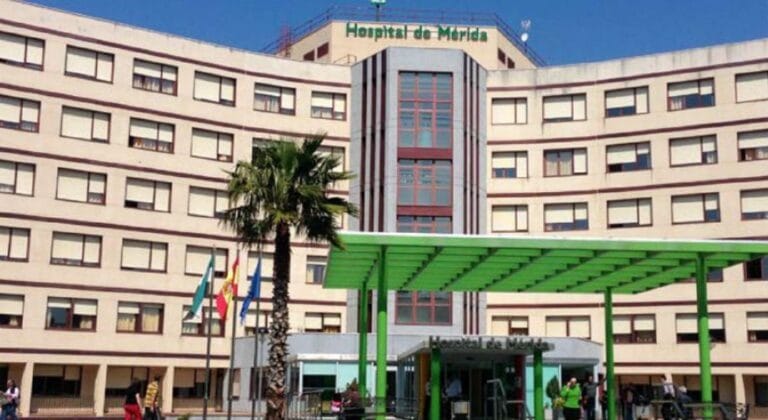 Hospital de Merida 768x420