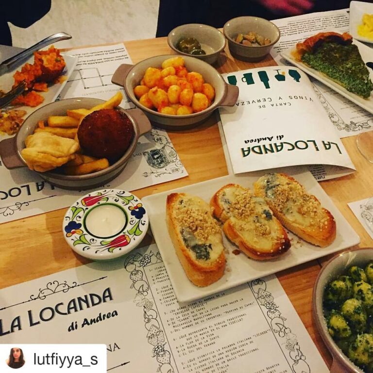 La Locanda di Andrea 6 768x768