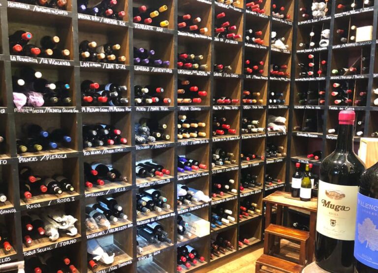 La Vieja Bodega 6 768x554