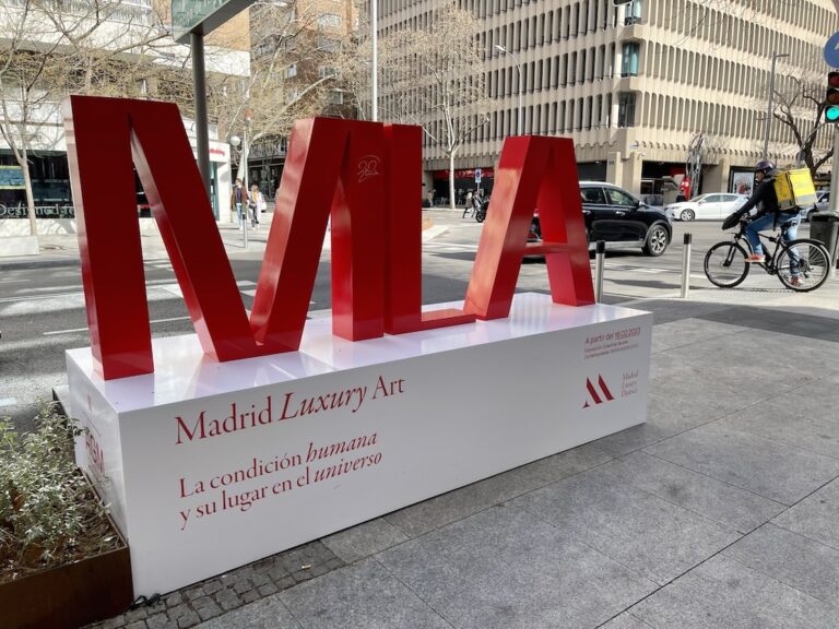 Madrid Luxury Art 2023 5 768x576