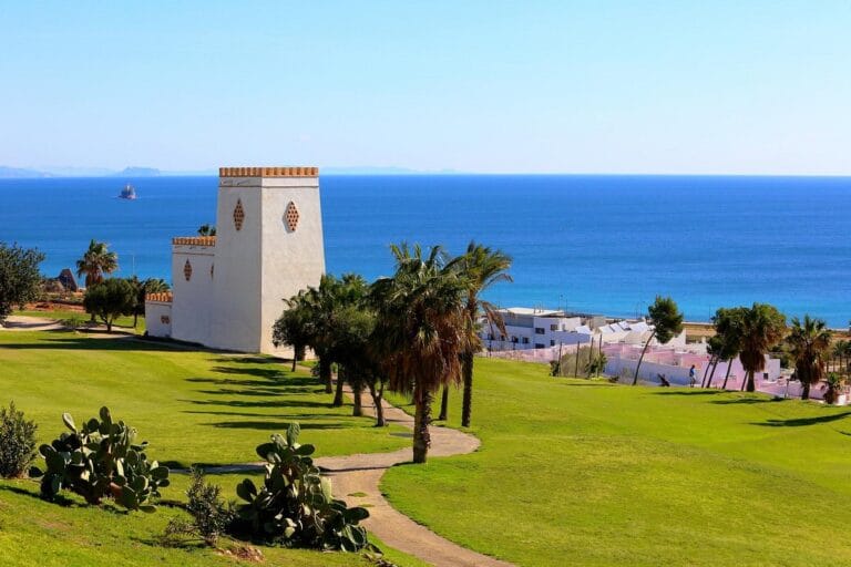 Marina Golf Mojacar 2 768x512