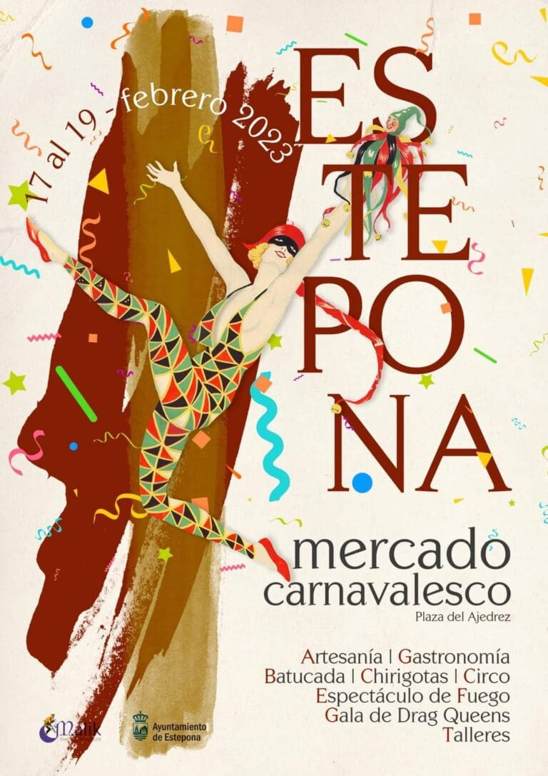 Mercado Carnavalesco de Estepona 768x1087