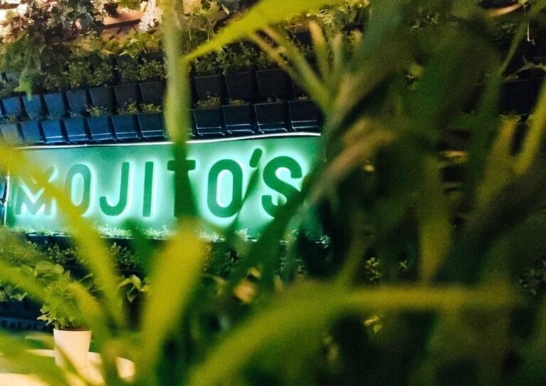 Mojito´s Cocktail Bar 2 768x544