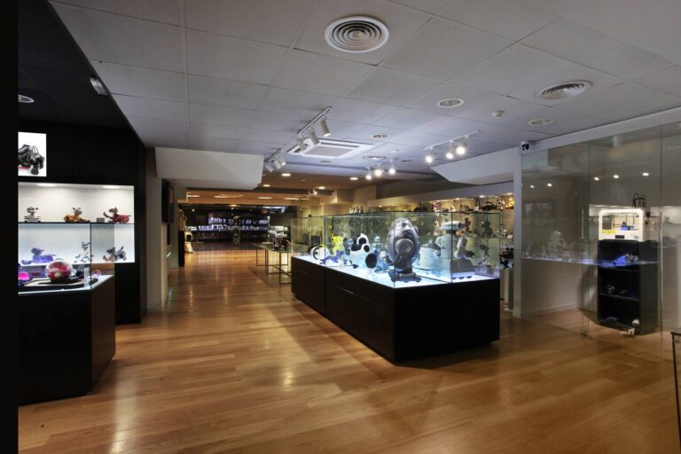 Museo del Robot 2 768x512