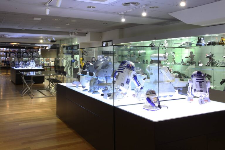 Museo del Robot 4 768x512