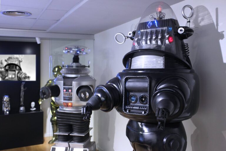 Museo del Robot 5 768x512